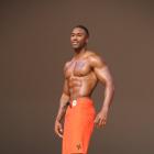 Vernon  Foster - NPC South Texas Classic Regionals 2013 - #1