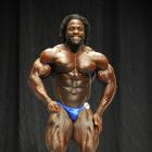 Ransford  Jackson - NPC USA 2012 - #1