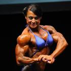 Wendy  McCready - IFBB Toronto Pro Supershow 2012 - #1