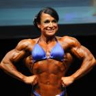 Wendy  McCready - IFBB Toronto Pro Supershow 2012 - #1