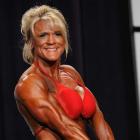 Angela   Rayburn - IFBB North American Championships 2009 - #1