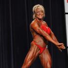 Angela   Rayburn - IFBB North American Championships 2009 - #1