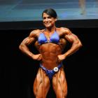 Wendy  McCready - IFBB Toronto Pro Supershow 2012 - #1