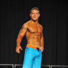 Mark  Williams - NPC Jr. Nationals 2012 - #1