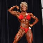 Angela   Rayburn - IFBB North American Championships 2009 - #1