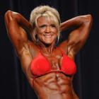 Angela   Rayburn - IFBB North American Championships 2009 - #1