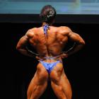 Wendy  McCready - IFBB Toronto Pro Supershow 2012 - #1