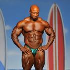 Marcus  Haley - IFBB Europa Show of Champions Orlando 2011 - #1