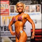 Rachel  Dillon - NPC Maryland State/East Coast Classic 2012 - #1