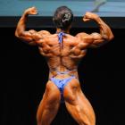 Wendy  McCready - IFBB Toronto Pro Supershow 2012 - #1