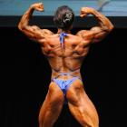 Wendy  McCready - IFBB Toronto Pro Supershow 2012 - #1