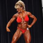 Angela   Rayburn - IFBB North American Championships 2009 - #1