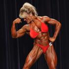 Angela   Rayburn - IFBB North American Championships 2009 - #1