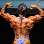 Wendy  McCready - IFBB Toronto Pro Supershow 2012 - #1