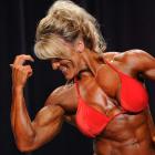 Angela   Rayburn - IFBB North American Championships 2009 - #1