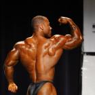 Kenneth   Jackson - IFBB North American Championships 2011 - #1