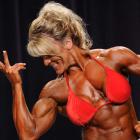 Angela   Rayburn - IFBB North American Championships 2009 - #1