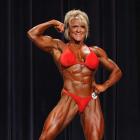 Angela   Rayburn - IFBB North American Championships 2009 - #1