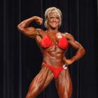 Angela   Rayburn - IFBB North American Championships 2009 - #1