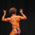 Clara  Rouse - NPC Elite Muscle Classic 2014 - #1