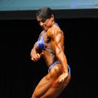 Wendy  McCready - IFBB Toronto Pro Supershow 2012 - #1