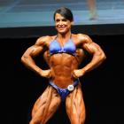 Wendy  McCready - IFBB Toronto Pro Supershow 2012 - #1