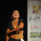 Nancy  Swanson - NPC Team Universe 2011 - #1