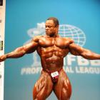 Silvio  Samuel - IFBB New York Pro 2009 - #1