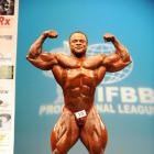 Silvio  Samuel - IFBB New York Pro 2009 - #1