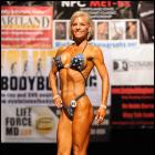 Donna  Giordana - NPC Maryland State/East Coast Classic 2012 - #1