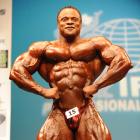 Silvio  Samuel - IFBB New York Pro 2009 - #1