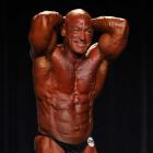 David  Melnicoff - IFBB North American Championships 2010 - #1