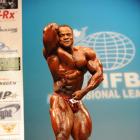 Silvio  Samuel - IFBB New York Pro 2009 - #1