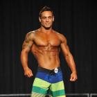 Tyler   Anderson  - NPC Jr. Nationals 2012 - #1