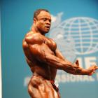 Silvio  Samuel - IFBB New York Pro 2009 - #1