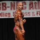 Lawrence   Hunt - IFBB Atlantic City Pro 2009 - #1