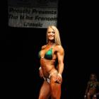 Karla  Meisner - NPC Mike Francois Classic 2015 - #1