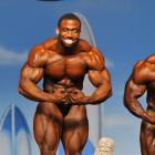 Cedric  McMillan - IFBB Europa Show of Champions Orlando 2011 - #1