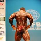 Silvio  Samuel - IFBB New York Pro 2009 - #1