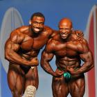 Marcus  Haley - IFBB Europa Show of Champions Orlando 2011 - #1