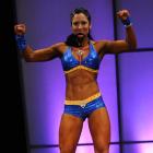 Camala  Rodriguez-McClure  - IFBB Phoenix Pro 2010 - #1