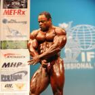 Silvio  Samuel - IFBB New York Pro 2009 - #1