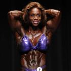 Dayana  Cadeau - IFBB Wings of Strength Tampa  Pro 2010 - #1