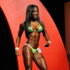 Candyce  Graham - IFBB Olympia 2011 - #1