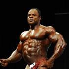 Silvio  Samuel - IFBB New York Pro 2009 - #1