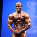 Milton  Holloway Jr. - IFBB New York Pro 2011 - #1