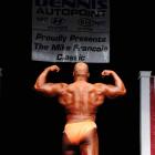 Jeff  Ward - NPC Mike Francois Classic 2014 - #1