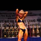 Kimberly  Reed - NPC West Virginia State Mid Atlantic Grand Prix 2013 - #1