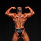 Clint  Norris - NPC Jr. Nationals 2014 - #1