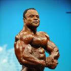 Silvio  Samuel - IFBB New York Pro 2009 - #1